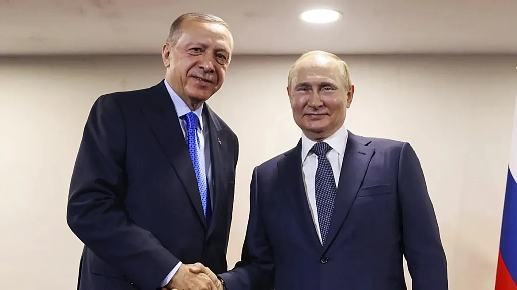 Erdoğan, Putin ile telefonda görüştü: Gündem İran ve Karadeniz
