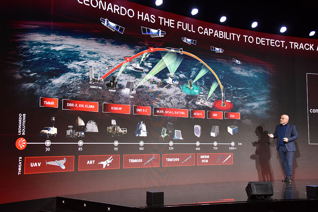 Meloni, Leonardo ve Fincantieri’nin başında olası değişiklikleri değerlendiriyor