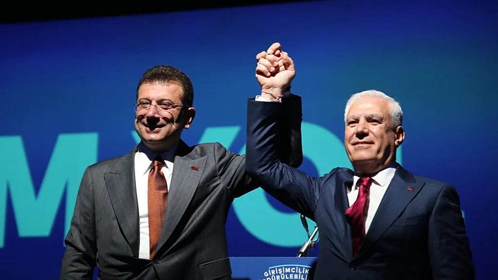 Bursa Büyükşehir Belediye Başkanı Mustafa Bozbey tutuklandı