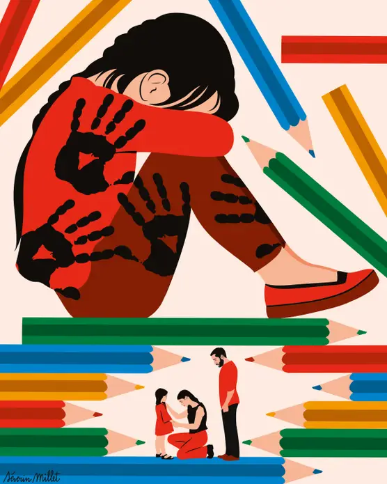 Paris’te okul dışı bakımda cinsel şiddet