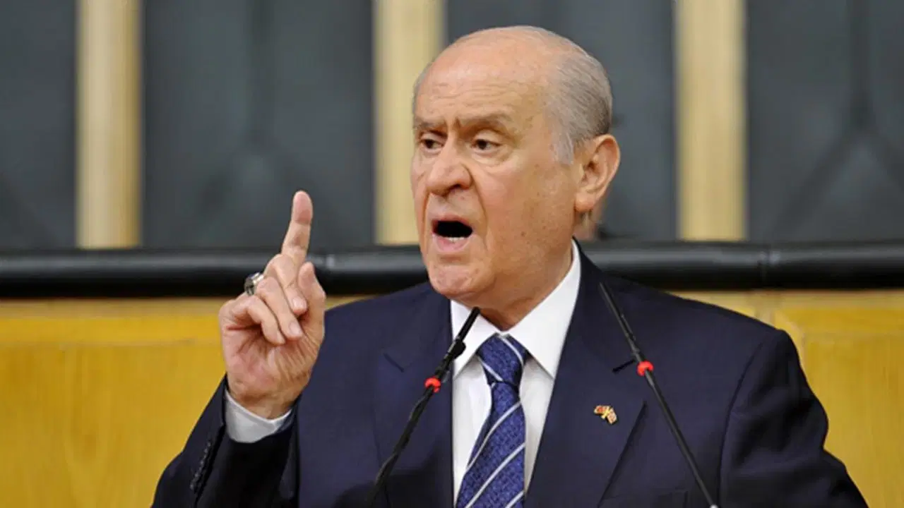 Devlet Bahçeli'den Lübnan vurgulu 'ateşkes' açıklaması