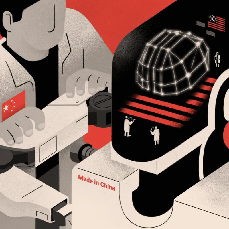 ABD bir AI yarışında, Çin ise diğerinde önde