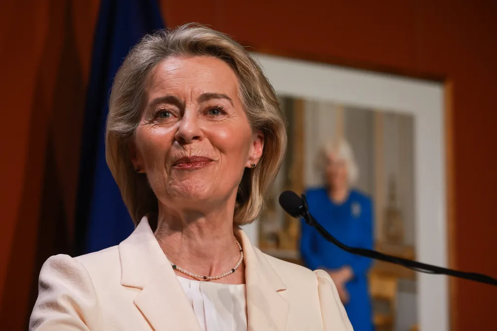 Von der Leyen’in daha büyük şirket birleşmeleri planı rekabet endişelerini artırıyor