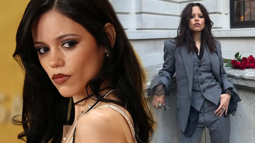 Jenna Ortega'dan oyunculuk itirafı. "Neredeyse bırakıyordum"