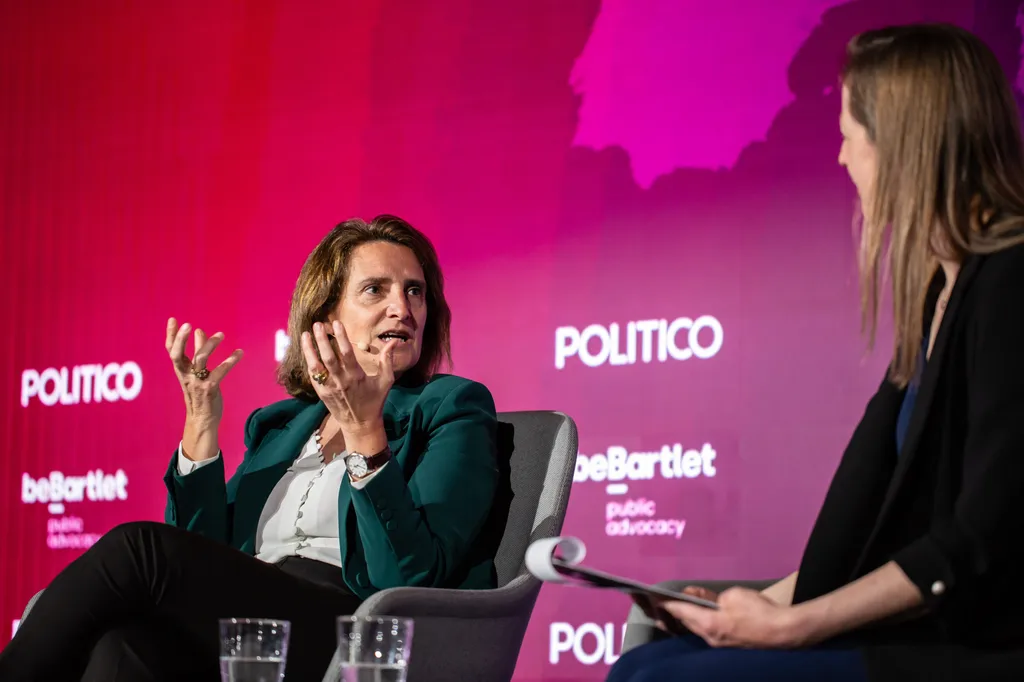 Ribera :AB’nin Büyük Teknoloji kuralları dijital ekonomiyi dönüştürüyor"