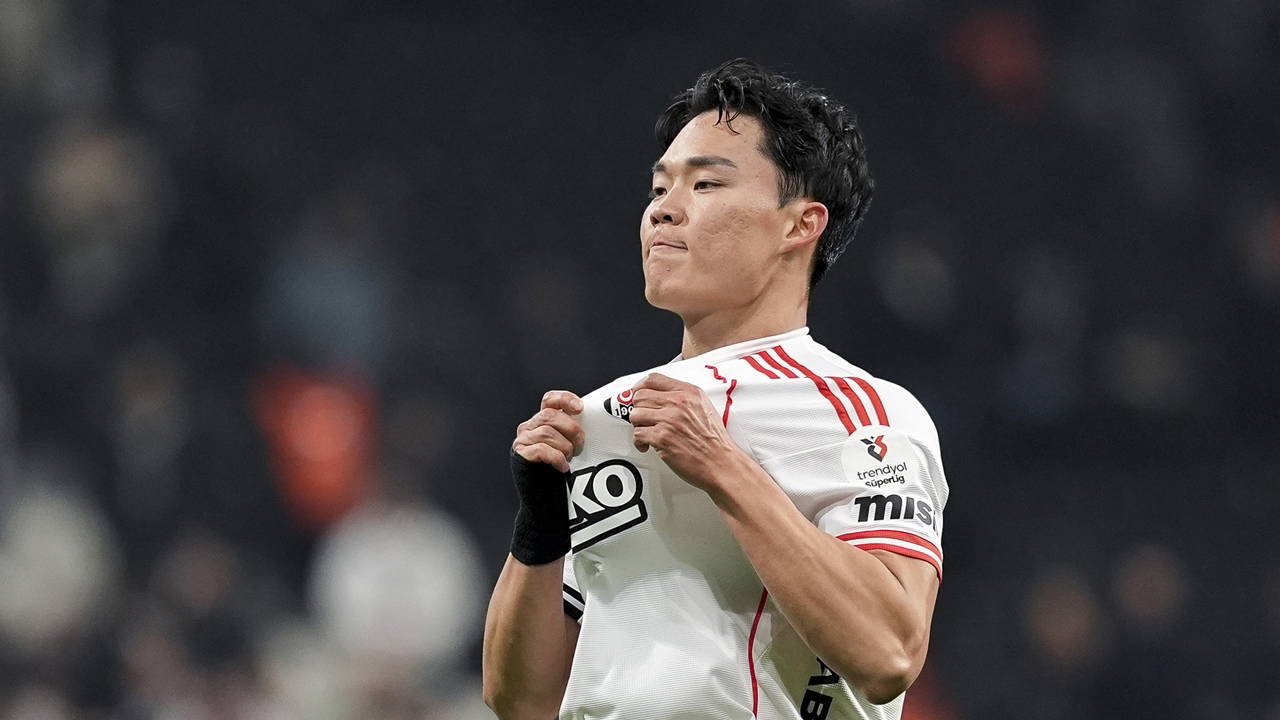 Dolmabahçe'de 6 gollü düello