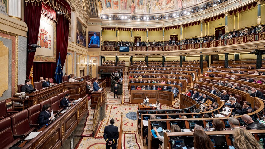 İspanya hükümeti, Netanyahu'nun suçlamalarına sert yanıt verdi