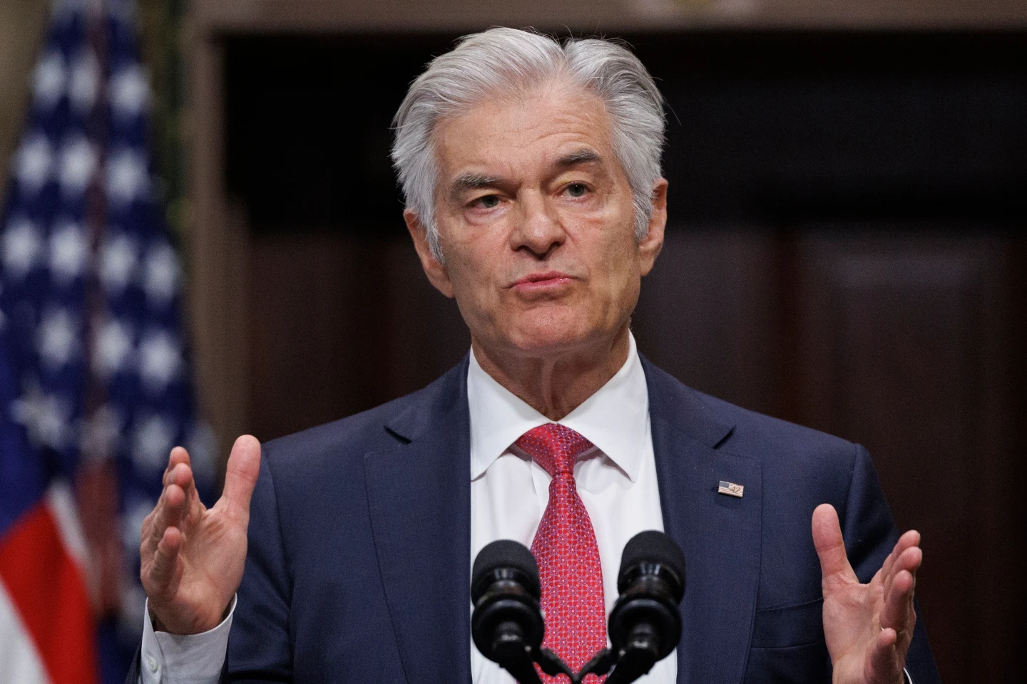 Trump yönetimi, New York sağlık dolandırıcılığı suçlamalarında bariz bir hatayı kabul etti