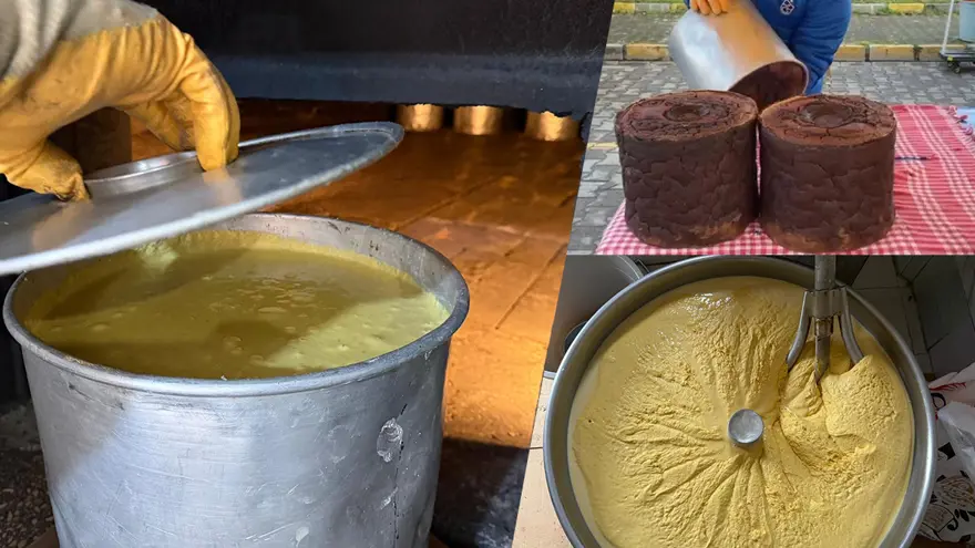 Araklı'dan başlayarak Trabzon geneline yayıldı.