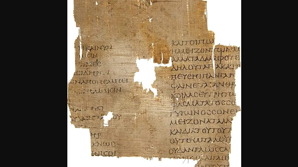 Antik Yunan felsefesi yeniden yazılıyor