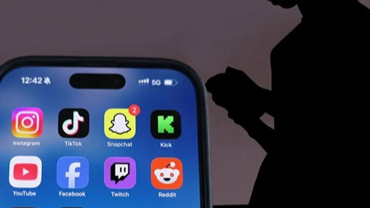 15 yaş altına sosyal medya sınırı