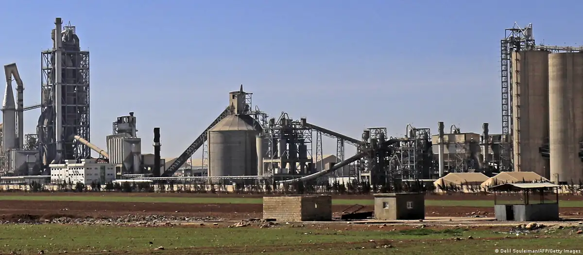 Fransız şirket Lafarge IŞİD'i finanse etmekten suçlu bulundu