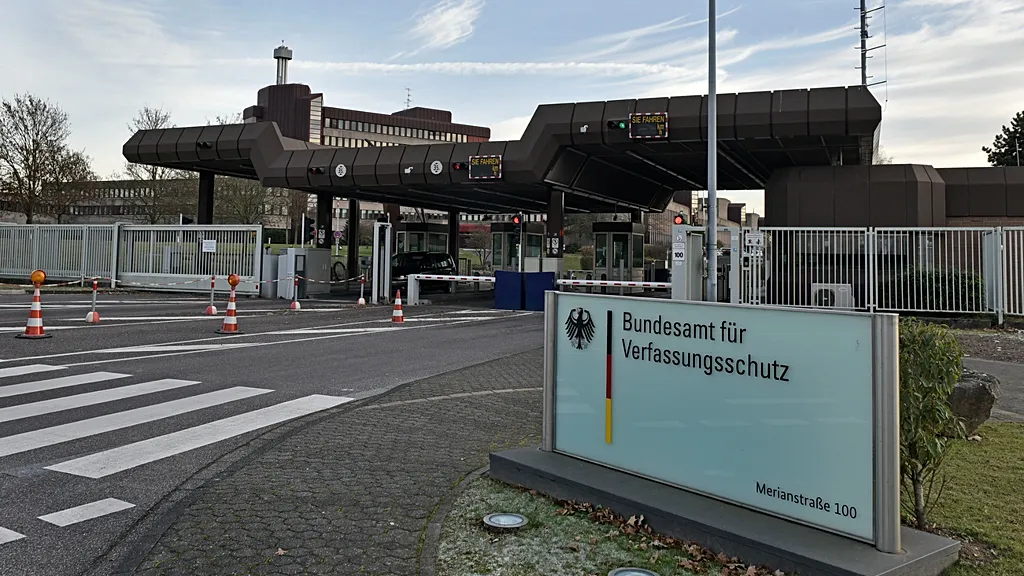 Casusluk, sabotaj, saldırı: Anayasayı Koruma Dairesi, Alman savunma sanayini uyardı