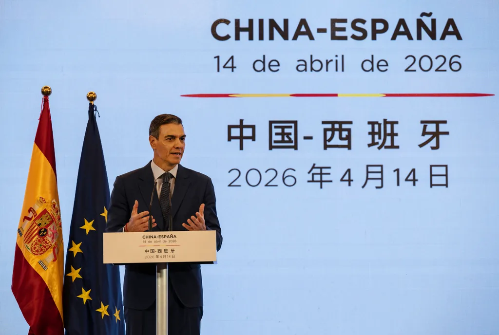 Çin lideri Şi, İspanya Başbakanı Sánchez’i Pekin ile AB arasında kilit arabulucu olarak görüyor