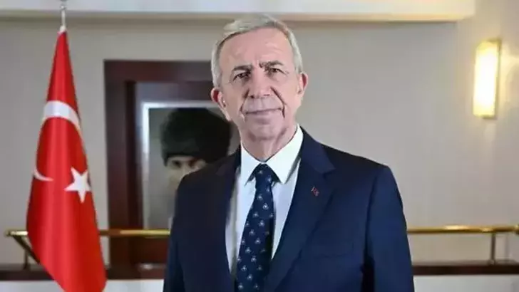 Mansur Yavaş hakkında soruşturma izni verildi