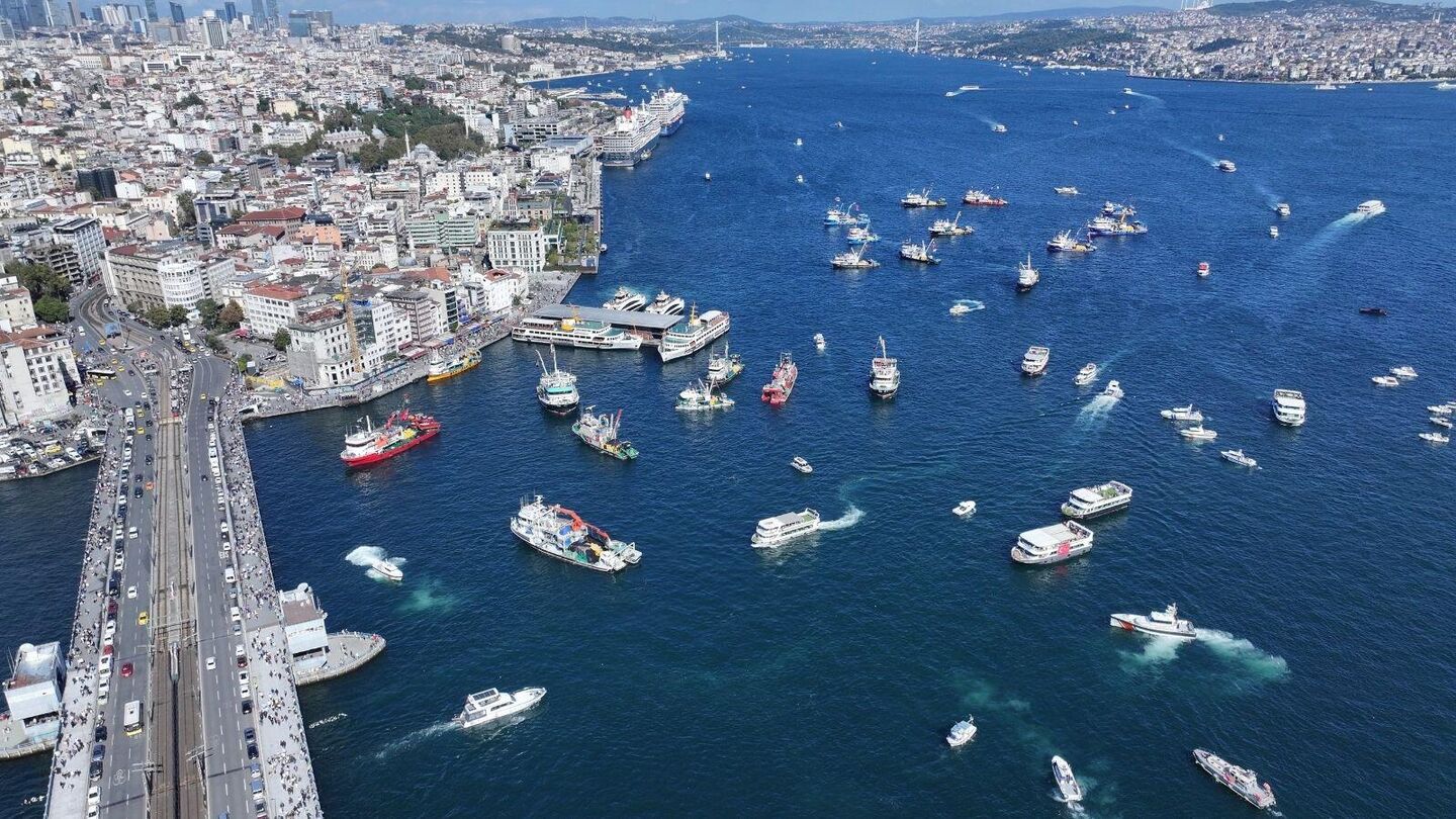 İstanbul'da büyük tehlike: Deniz 15 metre yükselecek