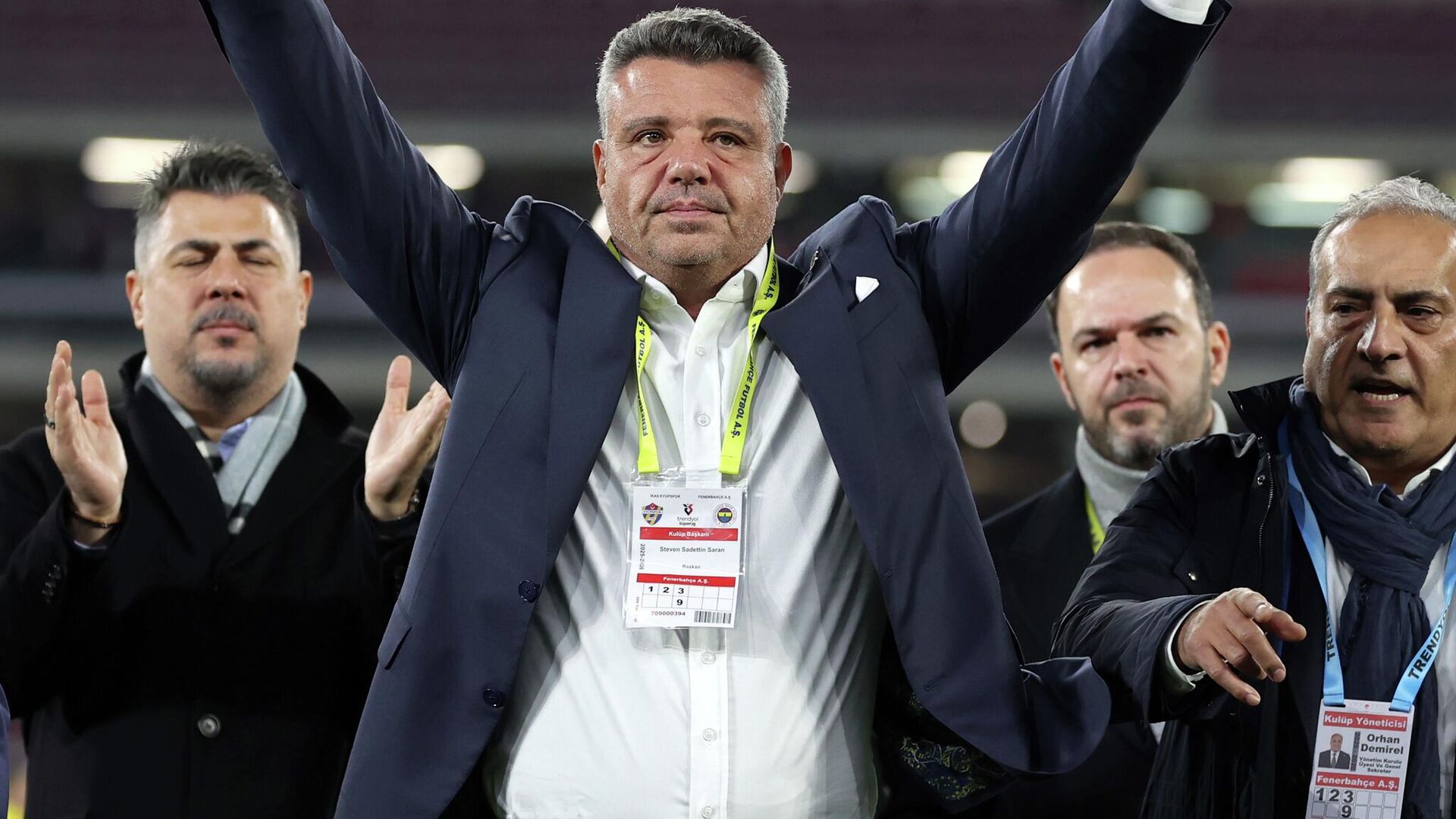 Sadettin Saran'dan son 5 maç için rekor prim: Rakam dudak uçuklattı