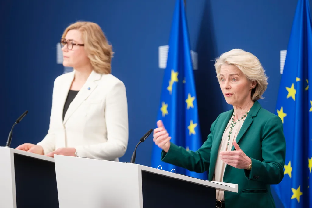 Von der Leyen: “Artık bahane yok”