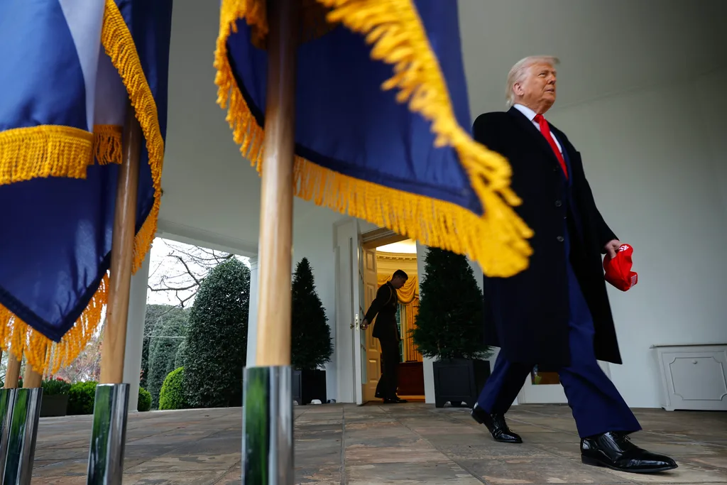 Hedge fonlar, Trump’ın gümrük vergisi iadelerinden ümitli