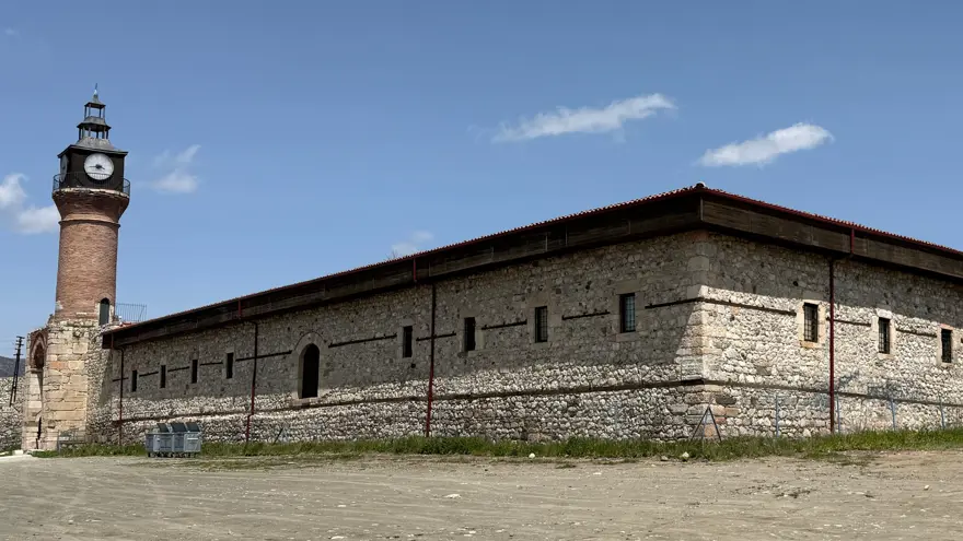 Anadolu'da tek olma özelliği taşıyor.