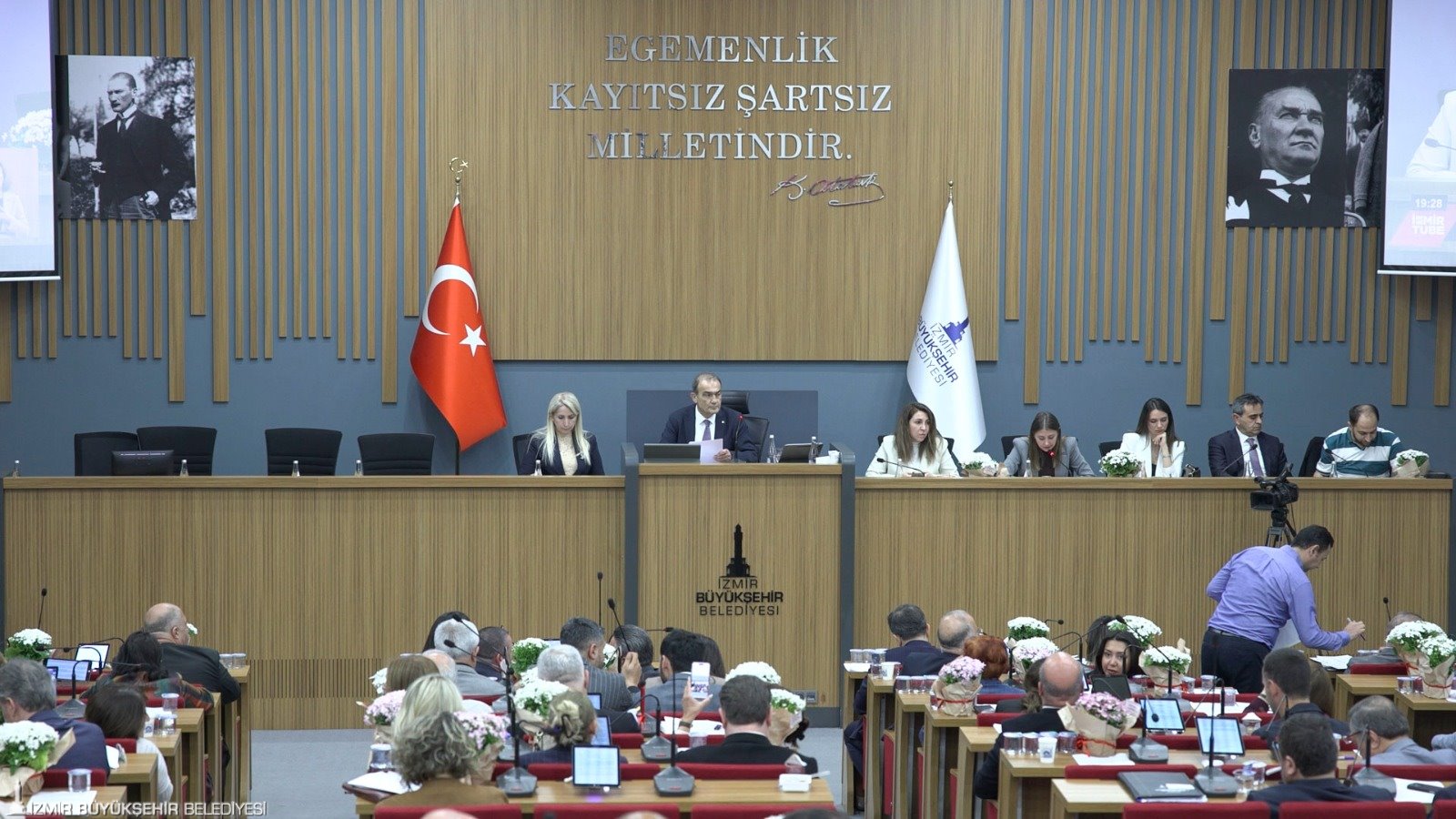 İZSU’dan “Sürdürülebilir Turizm” tarifesine yüzde 50 indirim