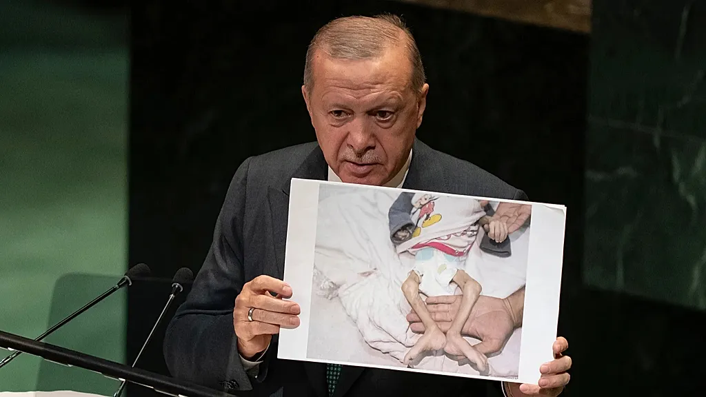 Erdoğan'dan Netanyahu'ya Sert Tepki