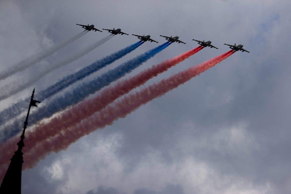 Rusya, Avrupa’daki drone üreticilerini tehdit ediyor