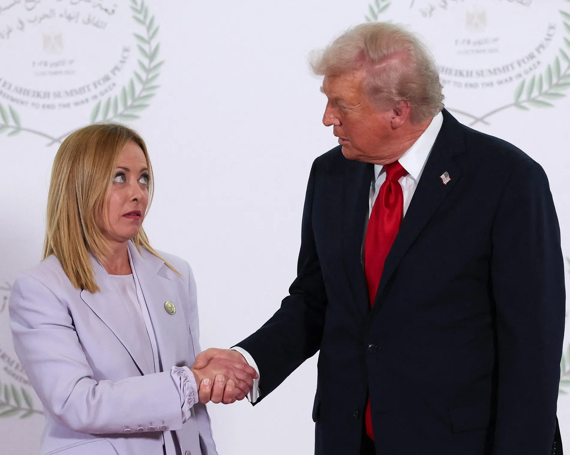 Giorgia Meloni’nin Donald Trump ile yakın ilişkileri nasıl bozuldu