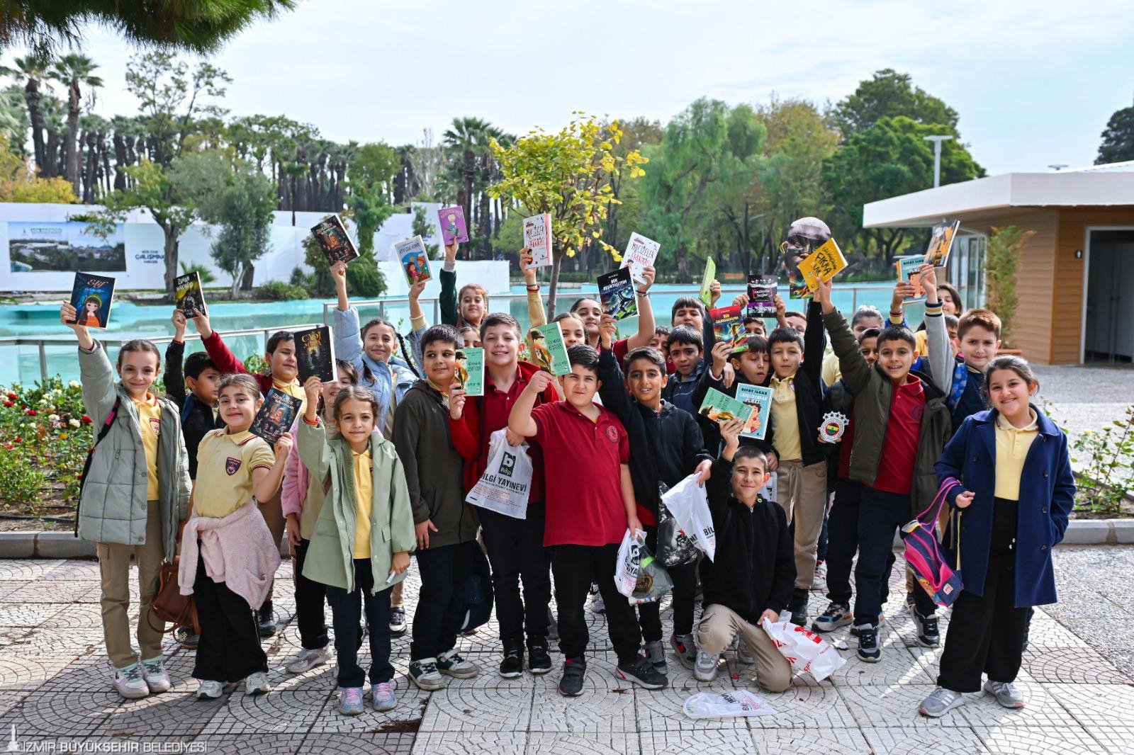 Kültürpark’ta büyük buluşma: İZKİTAP başlıyor