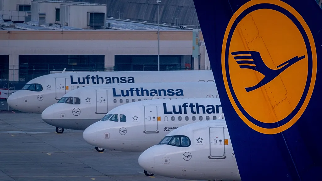 Lufthansa, yakıt maliyetleri ve grevler nedeniyle CityLine'ı kapatma kararı aldı