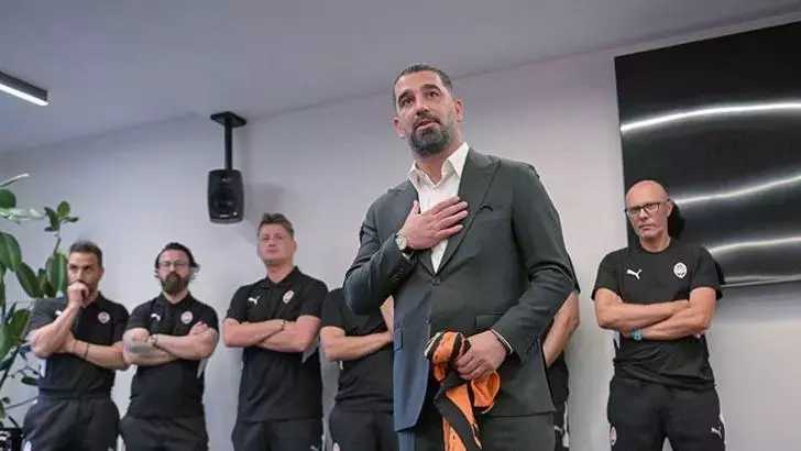 Arda Turan’ın takımı Shakhtar Donetsk, Konferans Ligi yarı finalinde