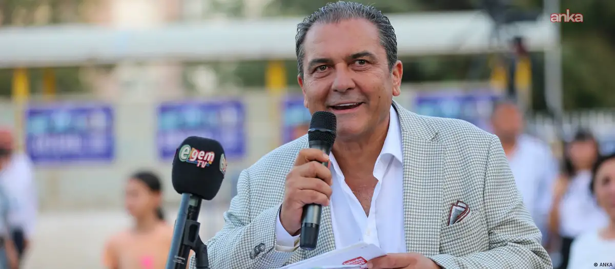 Eşme Belediye Başkanı Yılmaz Tozan ve eşi gözaltına alındı