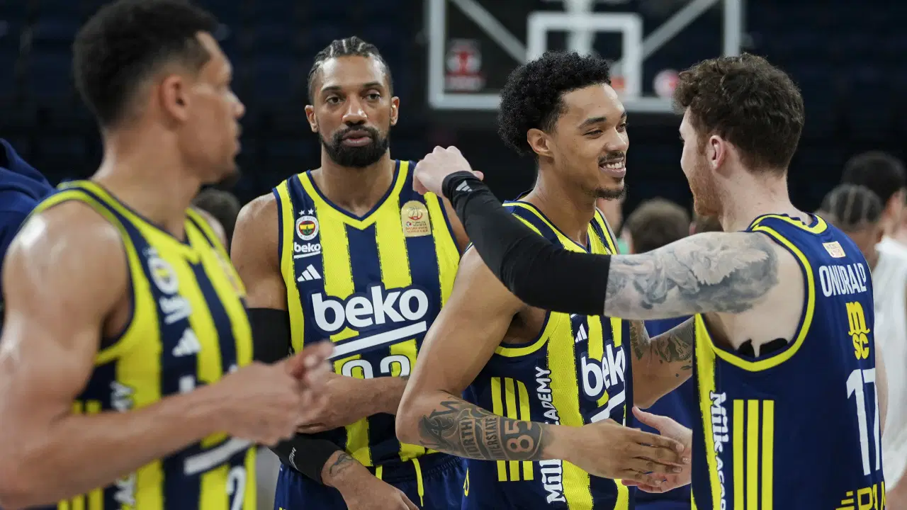 Fenerbahçe'nin Euroleague'deki rakibi belli oldu