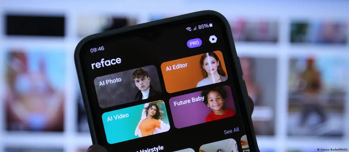 Almanya: Deepfake fotoğraf yayanlara hapis cezası geliyor
