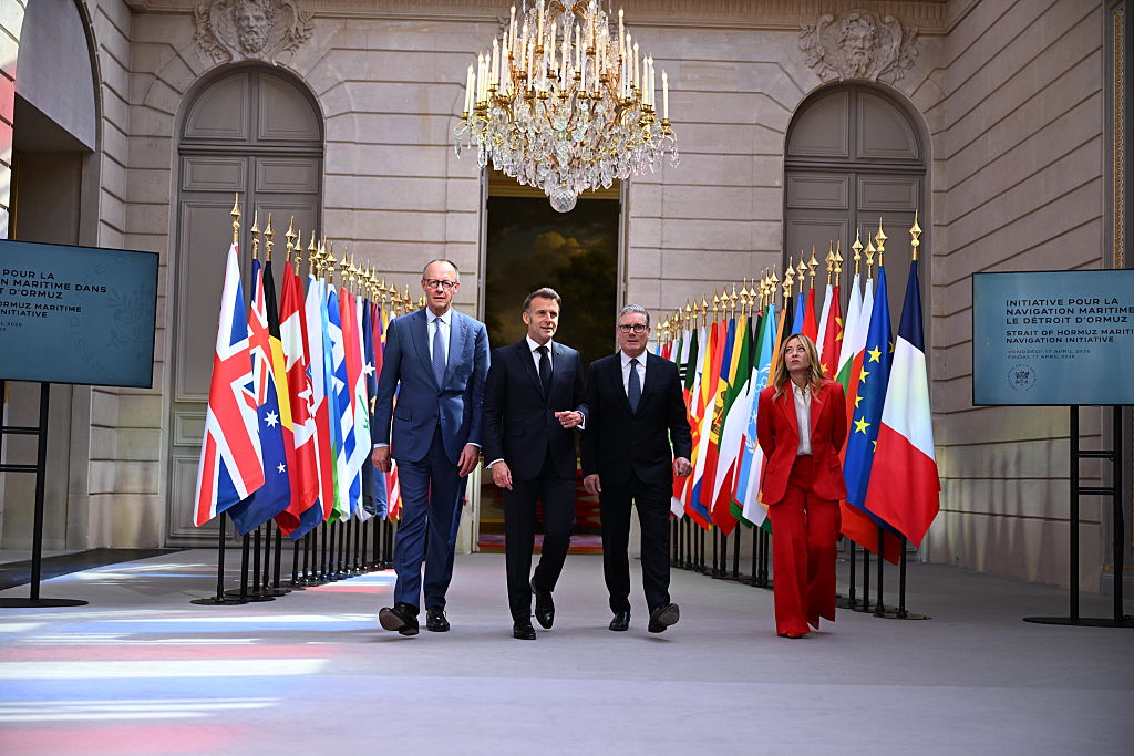 Fransa ve Birleşik Krallık, çok uluslu Hürmüz misyonuna liderlik edecek