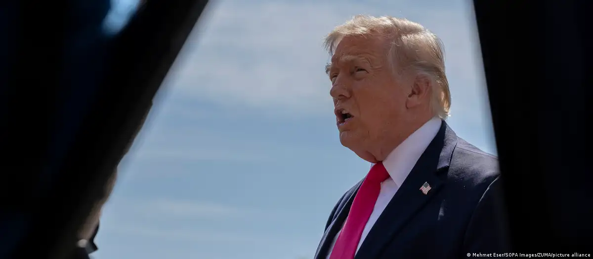 Trump: UFO belgeleri yakında yayımlanacak