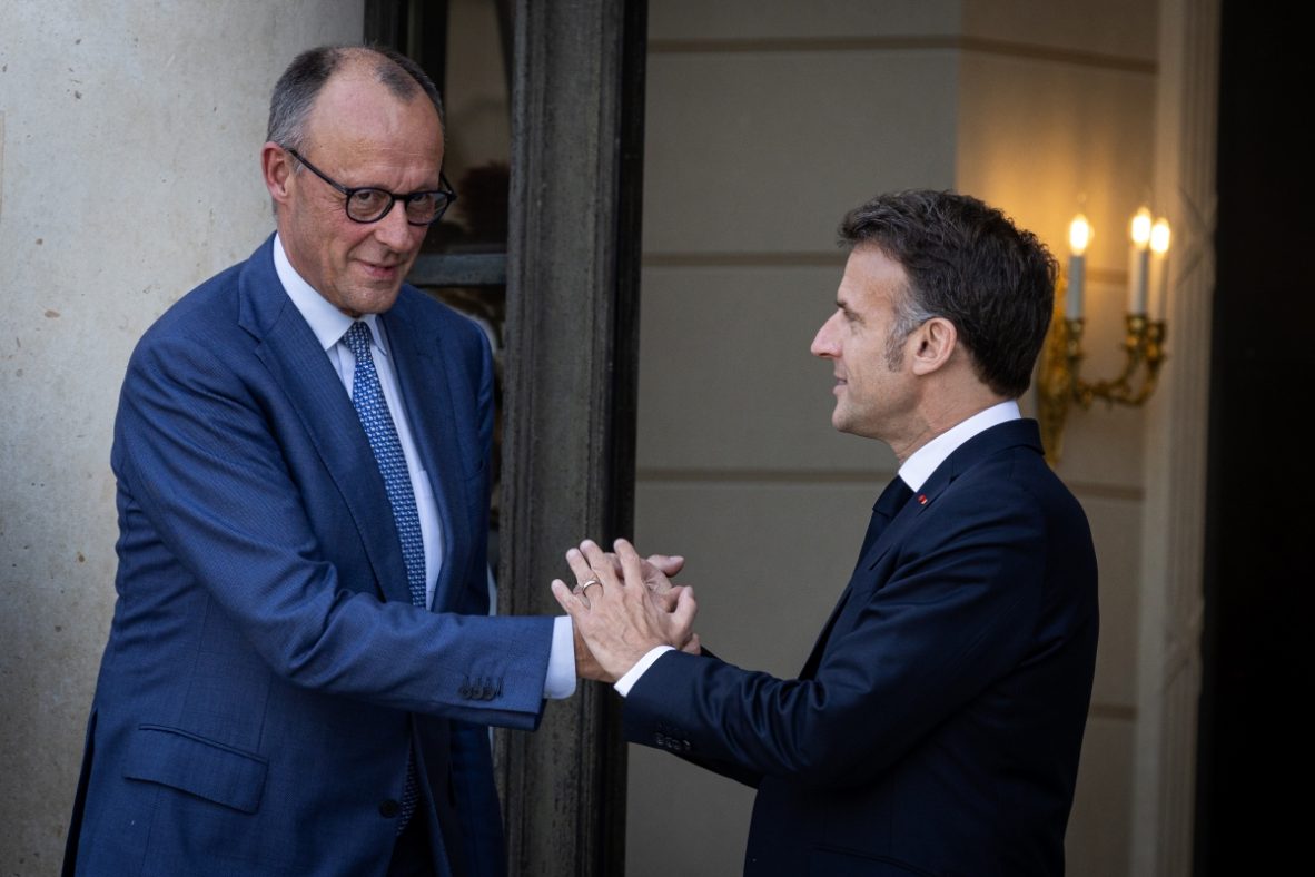 Almanya ile Fransa arasındaki son çare FCAS arabuluculuğu çöktü