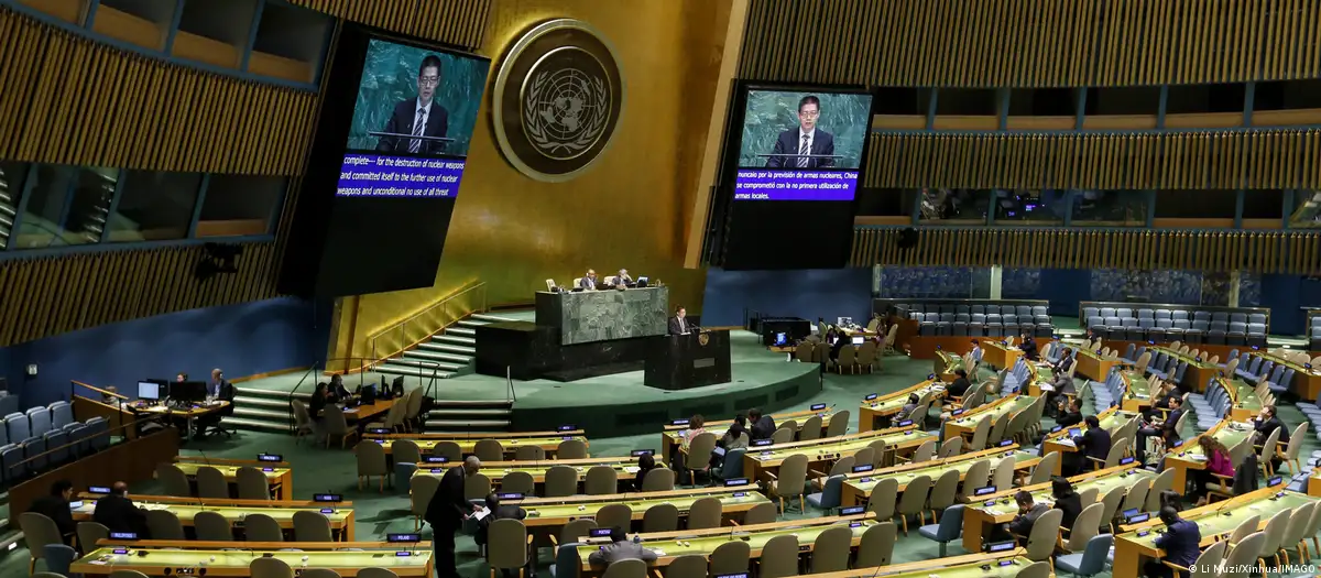 BM'de seçim zamanı: Guterres'in koltuğu kimin olacak?