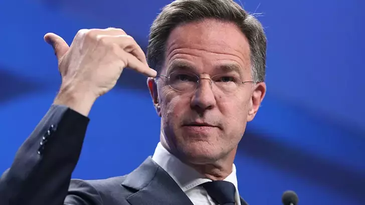 NATO Genel Sekreteri Rutte, yarın Türkiye'ye gelecek