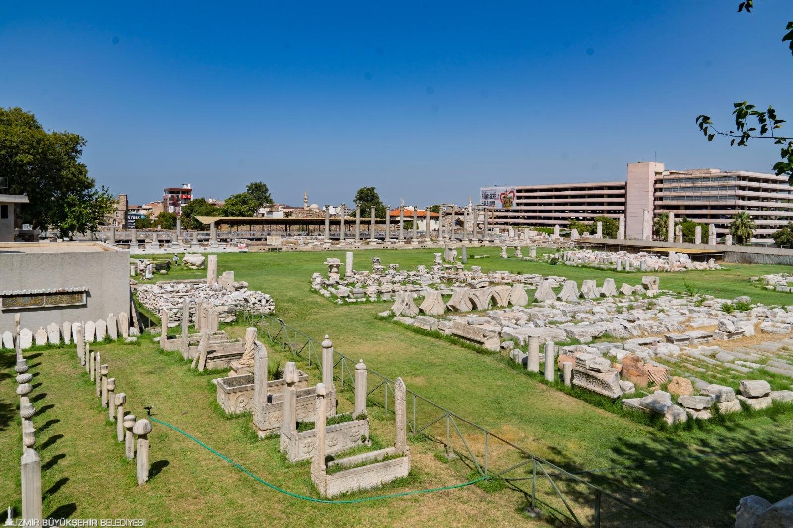 İzmir’in 8 Bin 500 yıllık hazinesi masaya yatırıldı