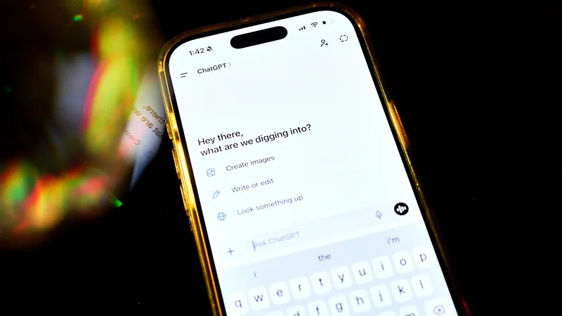 Yapay zekâ sohbet botları sizi daha aptal hale getiriyor olabilir.