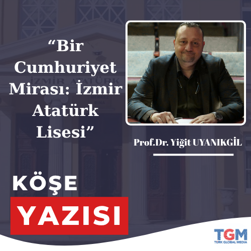 Taşın Hafızası: Zamanın İçinden Geçen Bir Cumhuriyet Mirası
