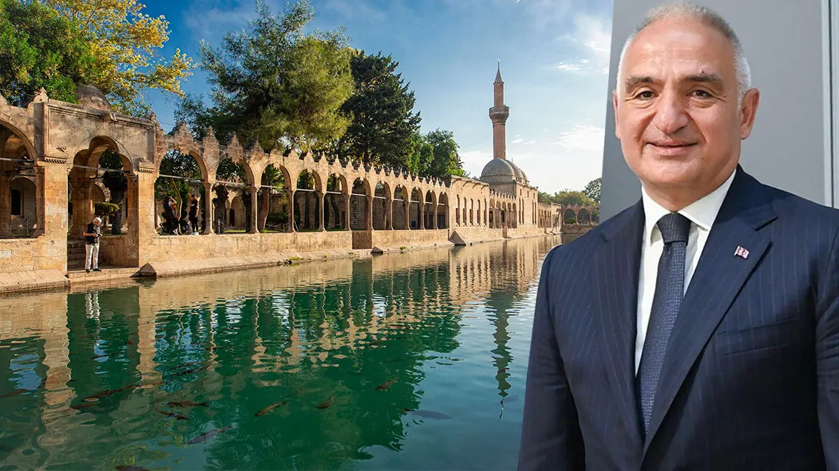 Türkiye Kültür Yolu Festivali heyecanı başlıyor. İlk durak Şanlıurfa