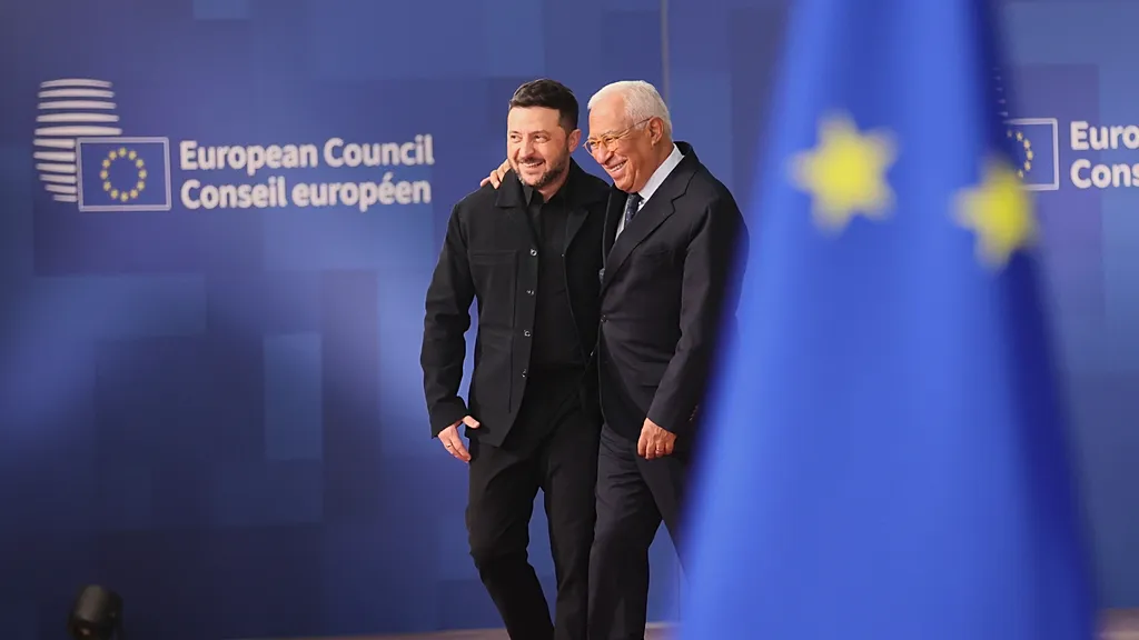 AB, 90 milyar euroluk Ukrayna kredisi ve Rusya'ya yeni yaptırımlar için yazılı prosedür başlattı