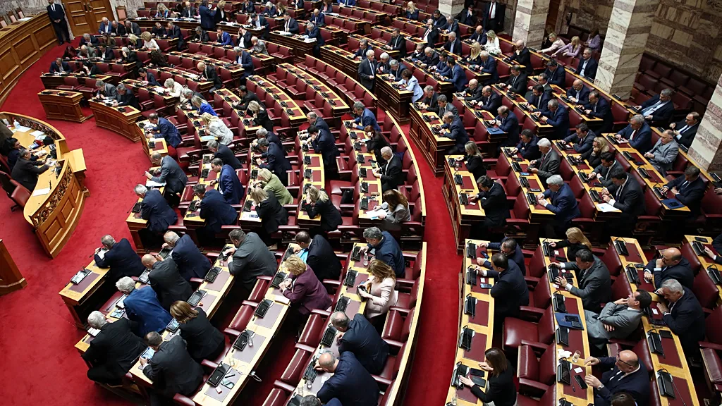 Yunanistan'da 'tarım yolsuzluğu' depremi