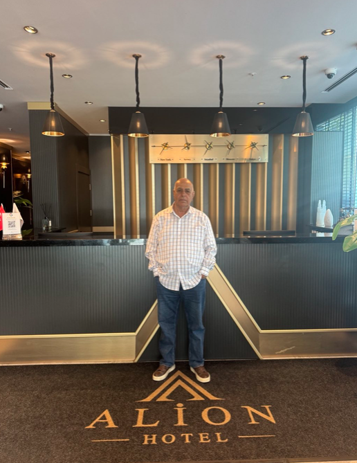 İzmir'in Duayen İş İnsanı ve STK Başkanı Koçali AL ile “Gündem Özel”