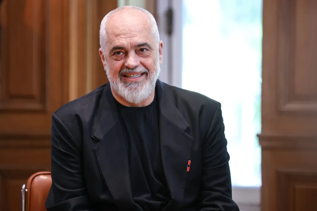 Arnavutluk Başbakanı Rama, AB’nin Rusya konusunda yaptığı “stratejik” hatayı eleştirdi