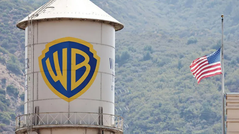 Warner Bros. Discovery hissedarları, Paramount için resmi onay verdi.