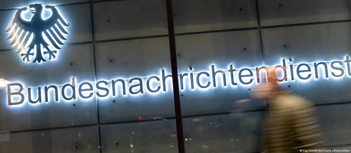 Alman dış istihbaratı BND'de yeni dönem: İlk savunma hattı