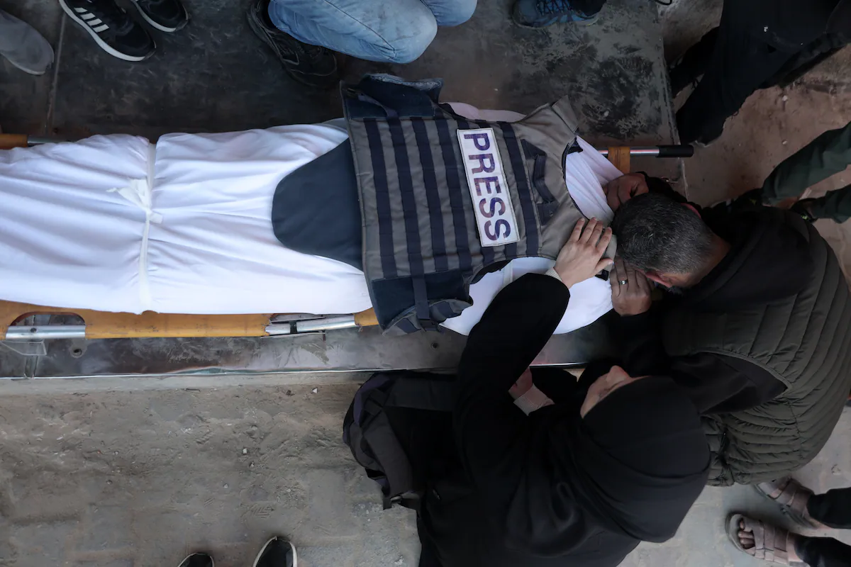 İsrail, Gazze, Lübnan, Yemen ve İran’da 260 gazeteciyi öldürdü.